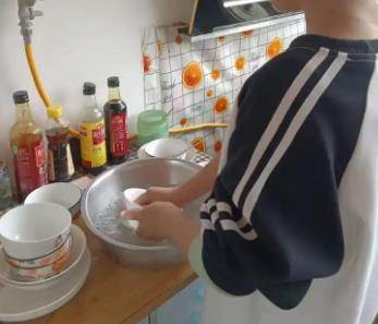 平阳帮妈妈做家务的收获有哪些？