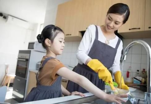 平阳孩子做家务家长寄语